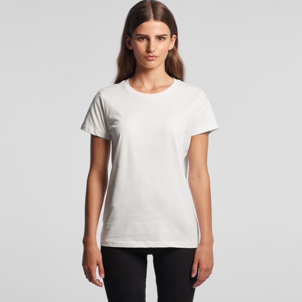 Women's Maple Tee Thumbnail