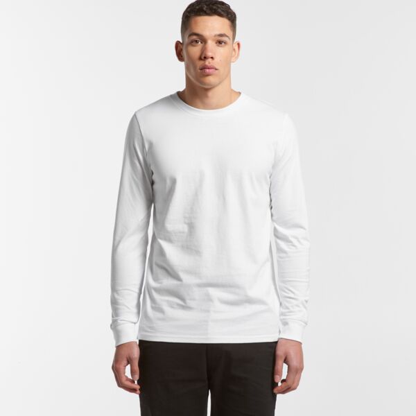 Base Longsleeve Tee (Same Day) Thumbnail