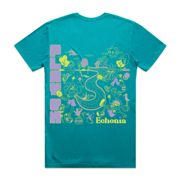 Echonia Play On Tee Thumbnail